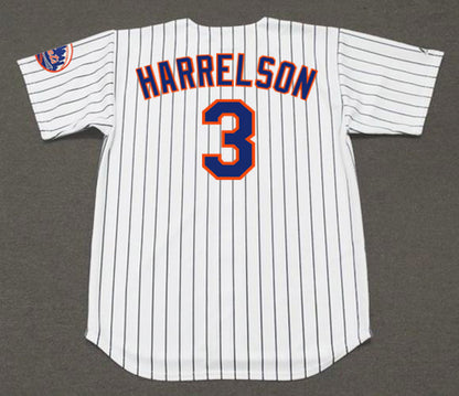Bud Harrelson New York Mets 1969 Baseball jersey retro stitched fan gear RTJ01584