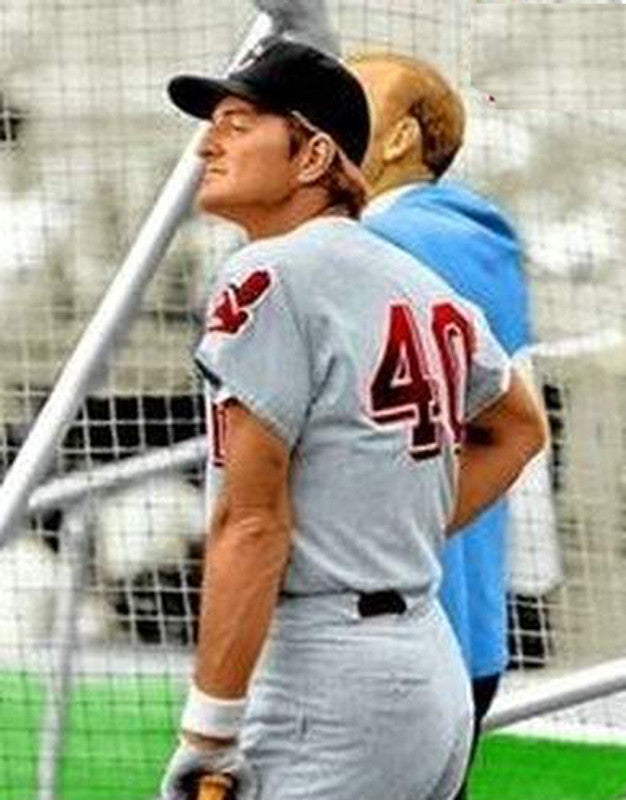 KH CI 1970 Away Baseball Throwback Stitched Jersey, Vintage Baseball Jersey, Retro Sewn Jersey