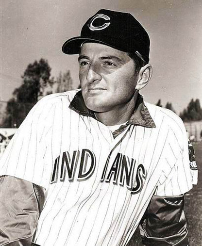 Ken Harrelson Cleveland Indians 1970 Baseball jersey retro stitched fan gear RTJ00254