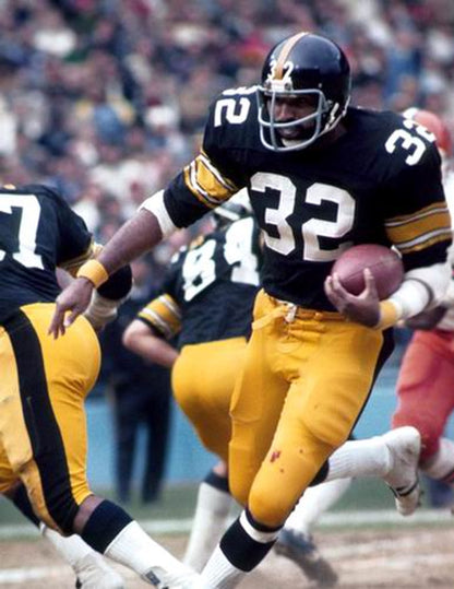 Pittsburgh Steelers Franco Harris 1979 Home Throwback Football Jersey product image