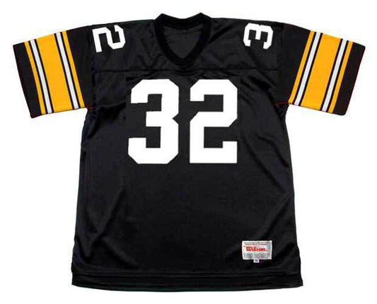 Pittsburgh Steelers Franco Harris 1979 Home Throwback Football Jersey product image