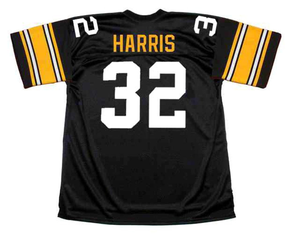 Pittsburgh Steelers Franco Harris 1979 Home Throwback Football Jersey product image