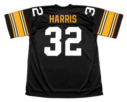 Pittsburgh Steelers Franco Harris 1979 Home Throwback Football Jersey product image