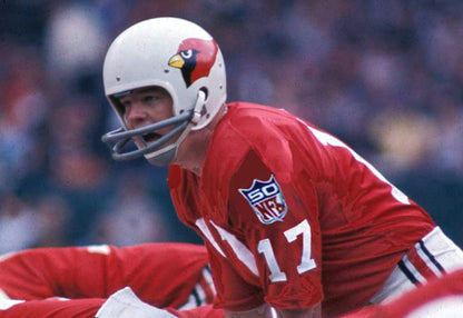 St. Louis Cardinals 1969 Custom Throwback Football Jersey product image