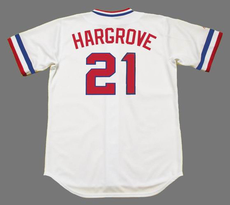 MH TR 1974 Cooperstown Home Baseball Stitched Jersey, Vintage Baseball Jersey, Retro Sewn Jersey