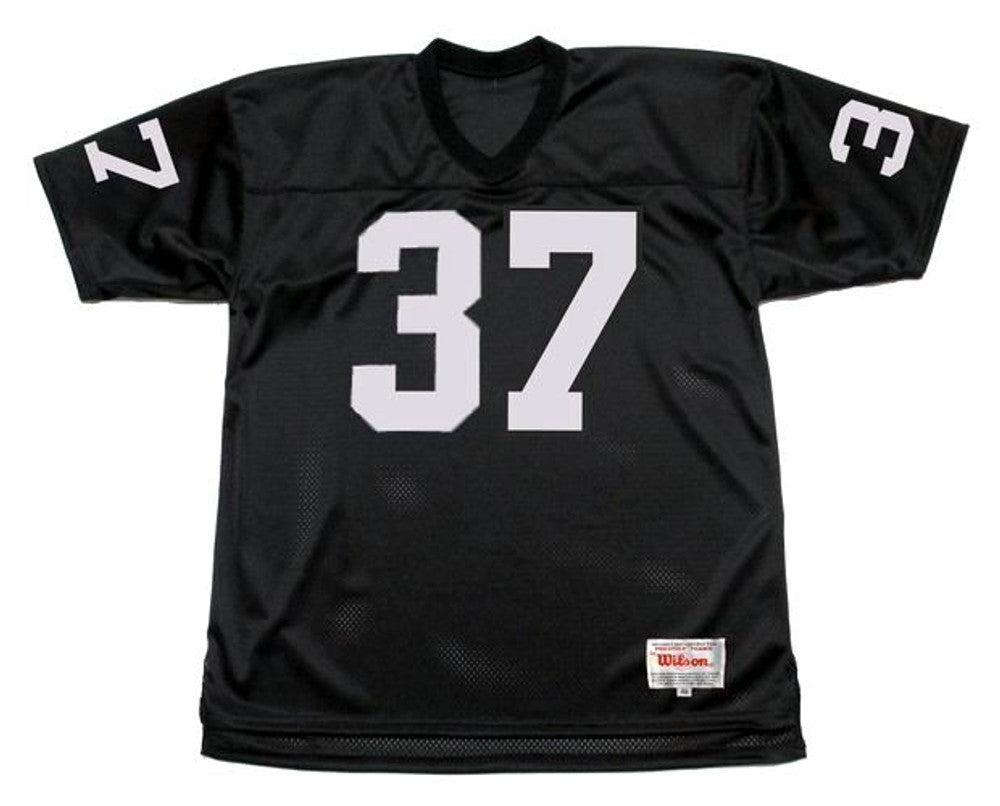 Oakland Raiders Lester Hayes 1978 Home Throwback Football Jersey product image