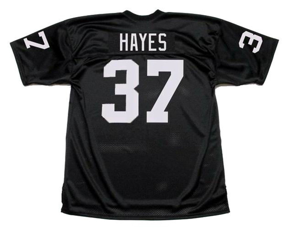 Oakland Raiders Lester Hayes 1978 Home Throwback Football Jersey product image