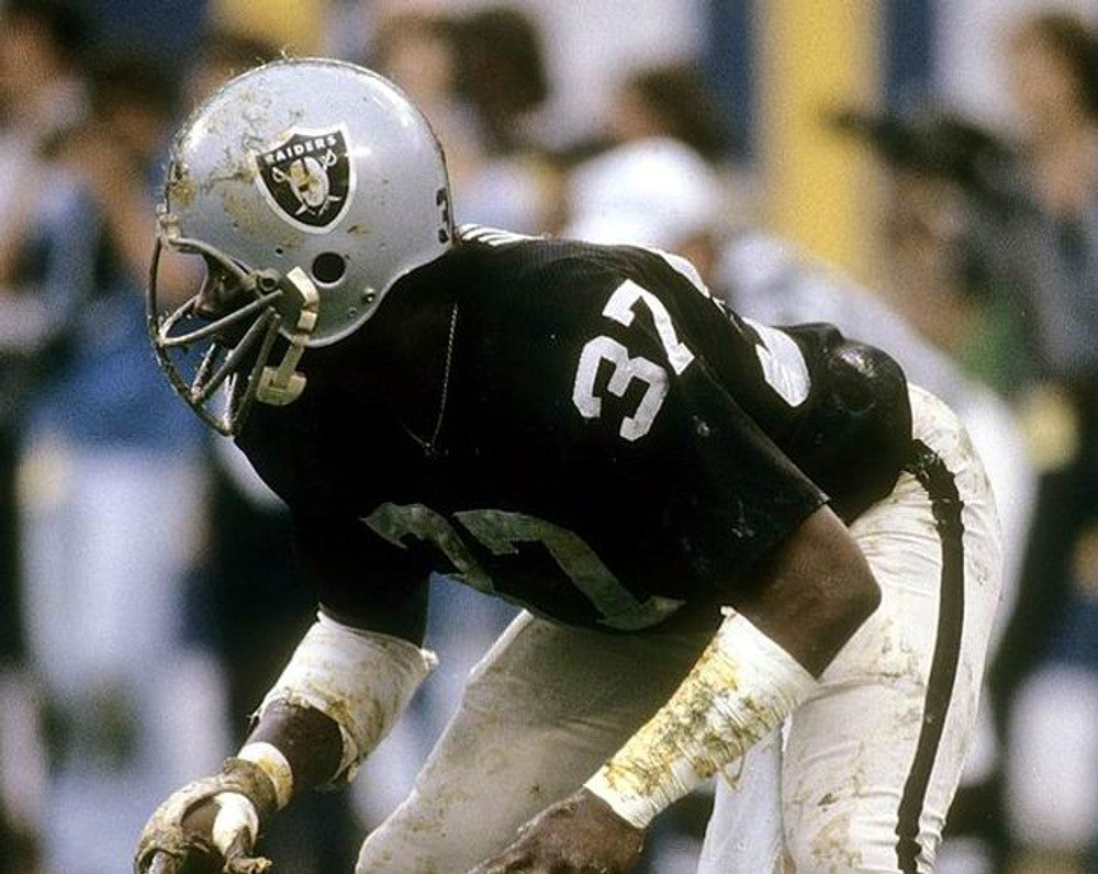 Oakland Raiders Lester Hayes 1978 Home Throwback Football Jersey product image