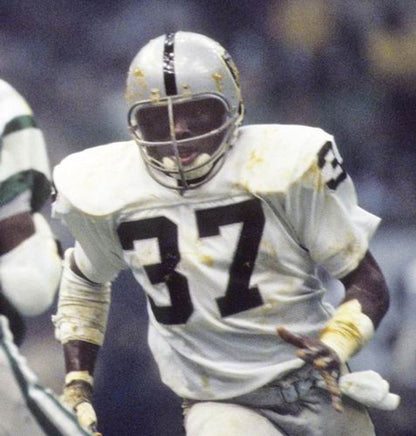 Oakland Raiders Lester Hayes 1978 Away Throwback Football Jersey product image