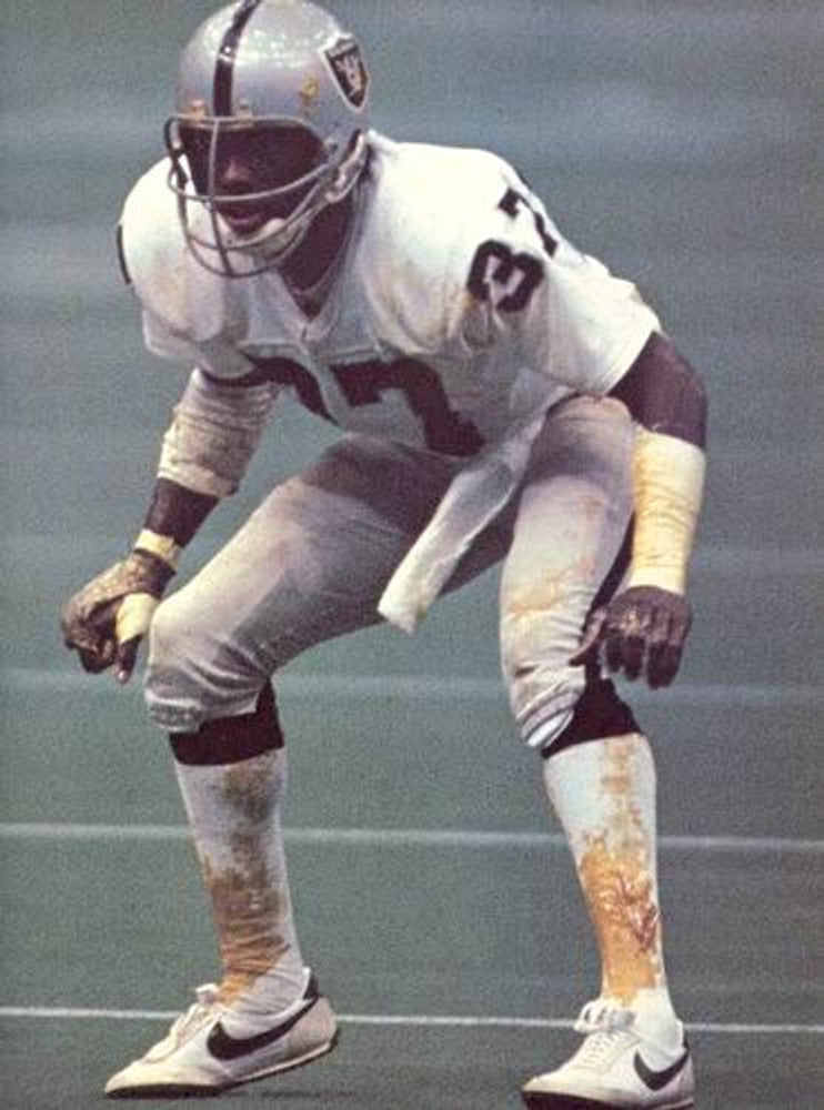 Oakland Raiders Lester Hayes 1978 Away Throwback Football Jersey product image