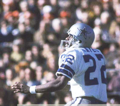 Dallas Cowboys Bob Hayes 1971 Throwback Football Jersey product image