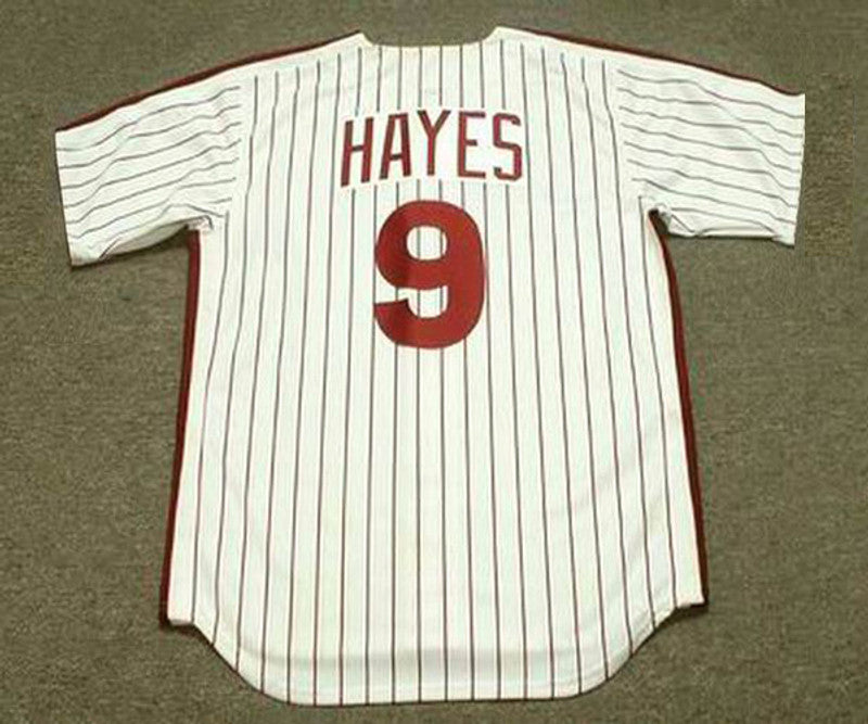 VH PP 1986 Cooperstown Throwback Home Baseball Stitched Jersey, Vintage Baseball Jersey, Retro Sewn Jersey