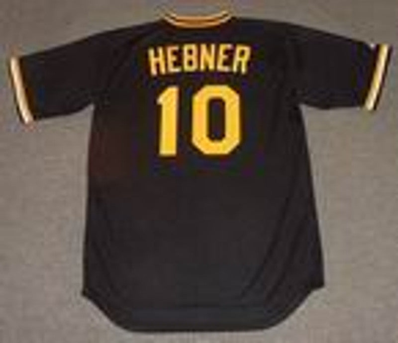 RH PP 1983 Cooperstown Throwback Baseball Stitched Jersey, Vintage Baseball Jersey, Retro Sewn Jersey