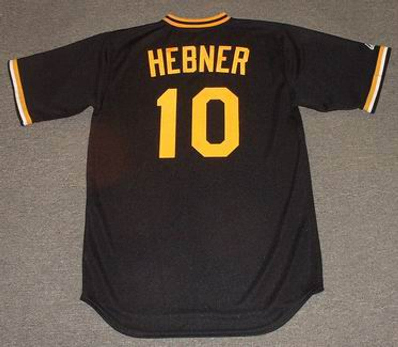 RH PP 1983 Cooperstown Throwback Baseball Stitched Jersey, Vintage Baseball Jersey, Retro Sewn Jersey