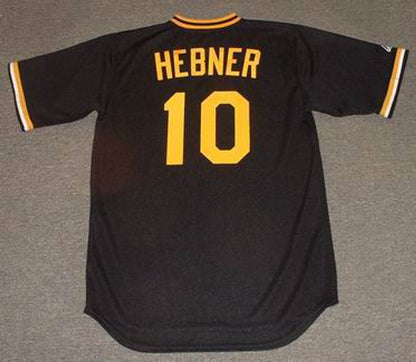 Vintage Baseball Jersey 1983 Cooperstown Throwback Stitched Vintage Jersey product image