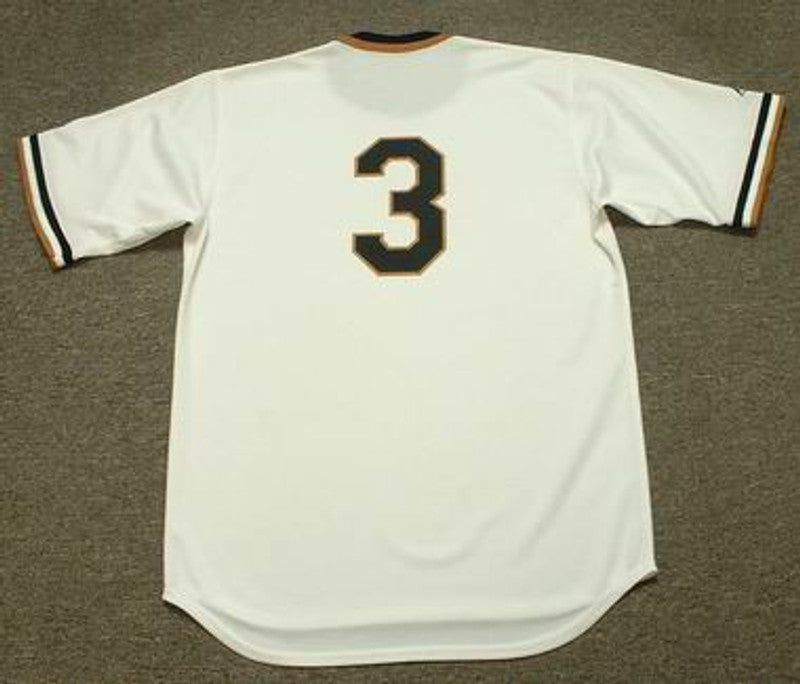 Vintage Baseball Jersey 1974 Cooperstown Throwback Stitched Vintage Jersey product image
