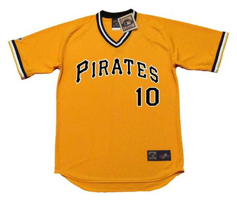 Vintage Baseball Jersey 1982 Home Stitched Vintage Jersey product image