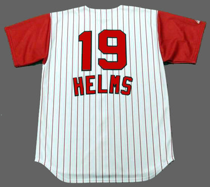 Vintage Baseball Jersey Home Throwback Stitched Vintage Jersey product image