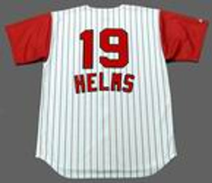Vintage Baseball Jersey Home Throwback Stitched Vintage Jersey product image