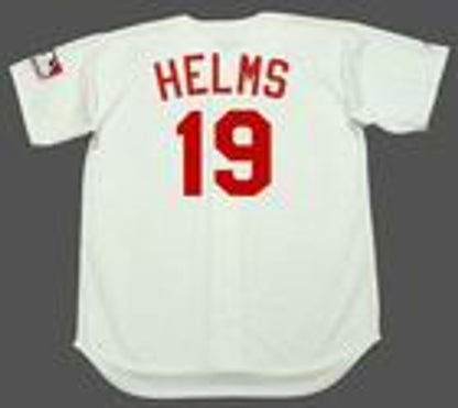 Vintage Baseball Jersey 1969 Home Stitched Vintage Jersey product image