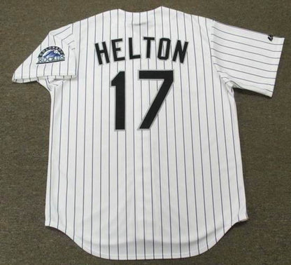 Vintage Baseball Jersey 2001 Home Throwback Stitched Vintage Jersey product image