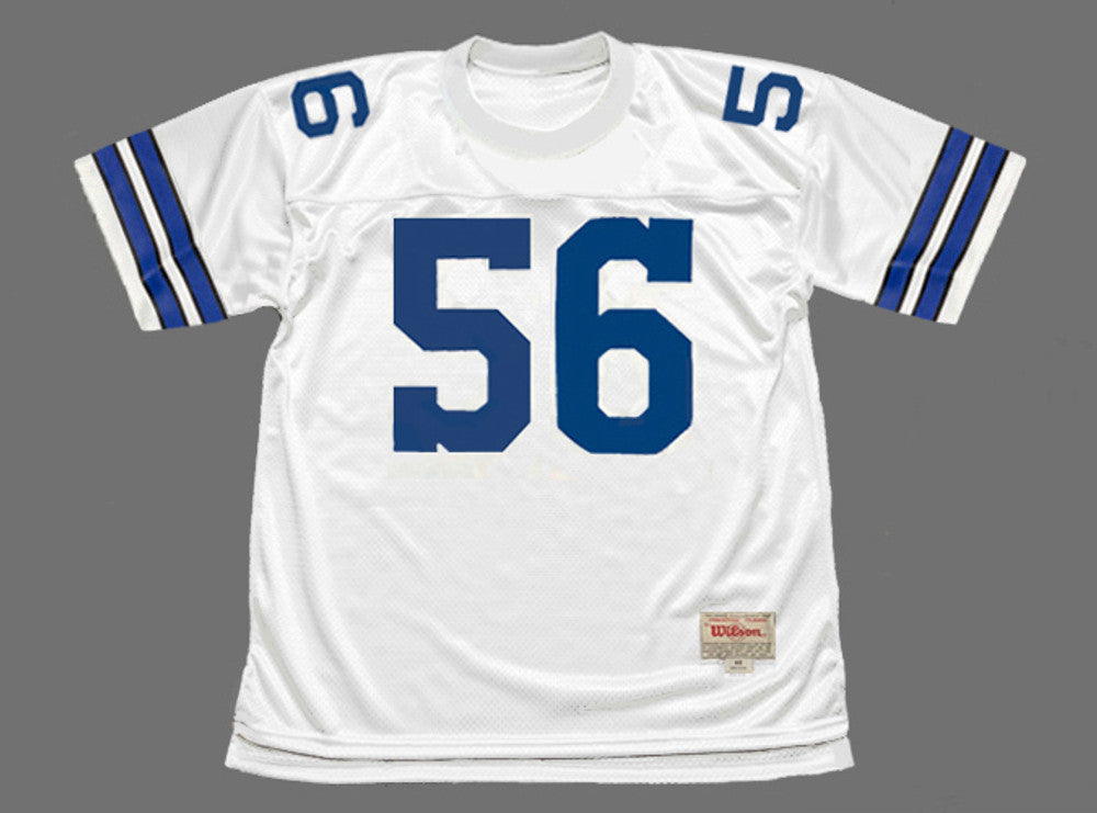 Dallas Cowboys Thomas Henderson 1977 Throwback Football Jersey product image