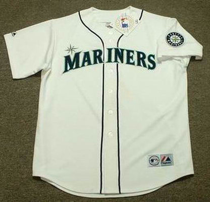 Vintage Baseball Jersey 2000 Home Throwback Stitched Vintage Jersey product image