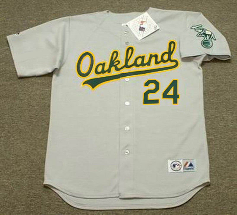 RH OA 1990 Away Baseball Throwback Stitched Jersey, Vintage Baseball Jersey, Retro Sewn Jersey