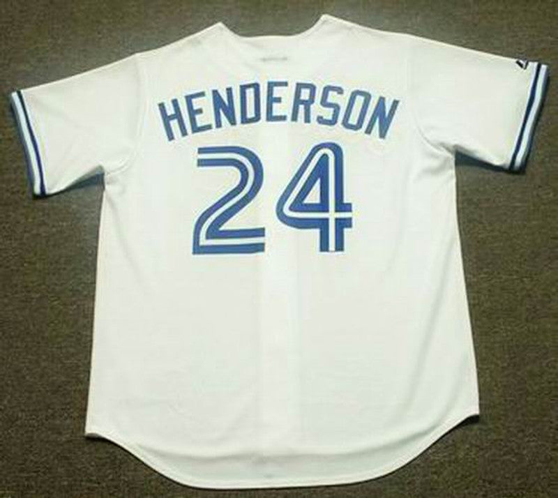 Vintage Baseball Jersey 1993 Home Throwback Stitched Vintage Blue Jersey product image