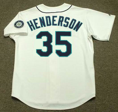 Vintage Baseball Jersey 2000 Home Throwback Stitched Vintage Jersey product image