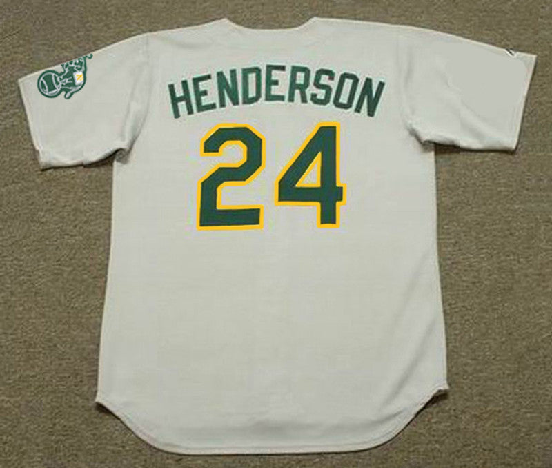 RH OA 1990 Away Baseball Throwback Stitched Jersey, Vintage Baseball Jersey, Retro Sewn Jersey