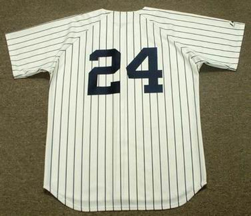 RH NYY 1985 Home Baseball Throwback Stitched Jersey, Vintage Baseball Jersey, Retro Sewn Jersey
