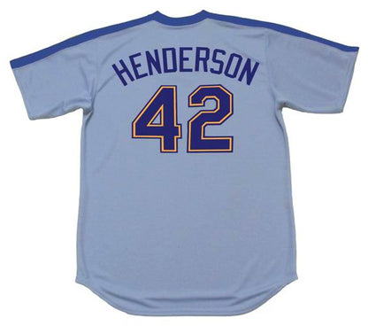Dave Henderson Seattle Mariners 1984 Baseball jersey retro stitched fan gear RTJ01277
