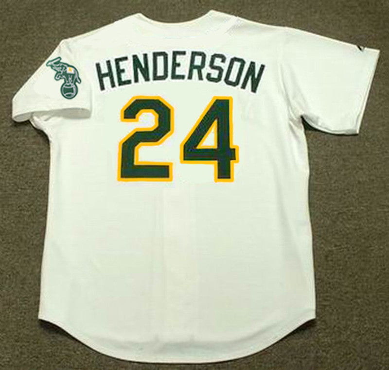 RH OA 1990 Home Baseball Throwback Stitched Jersey, Vintage Baseball Jersey, Retro Sewn Jersey