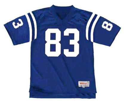 Baltimore Colts Ted Hendricks 1970 Home Throwback Football Jersey product image