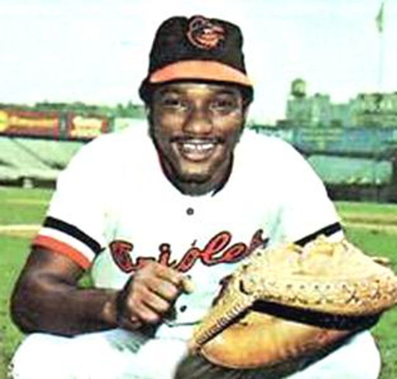 Elrod Hendricks Baltimore Orioles 1974 Baseball jersey retro stitched fan gear RTJ01023