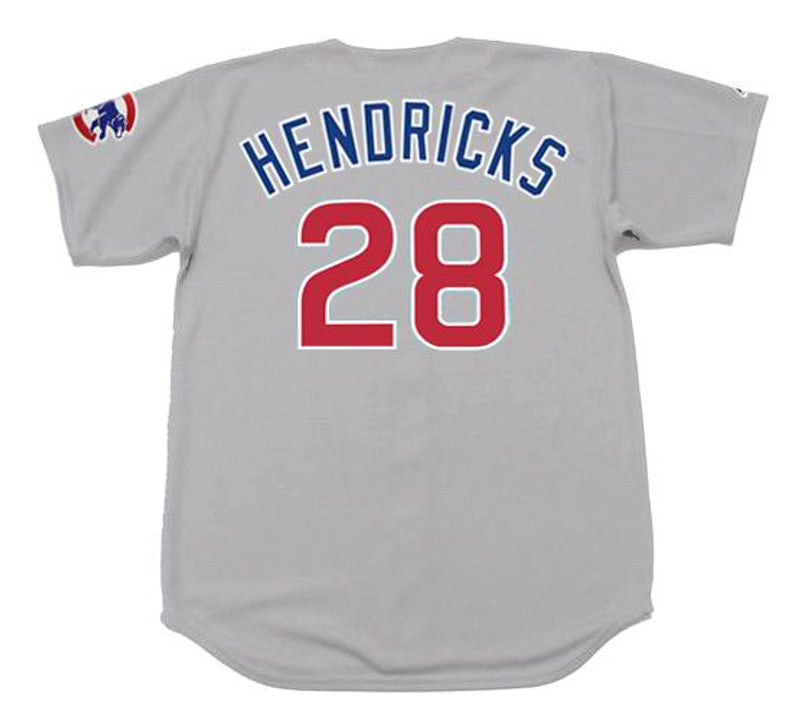 KH CC Away Baseball Stitched Jersey, Vintage Baseball Jersey, Retro Sewn Jersey
