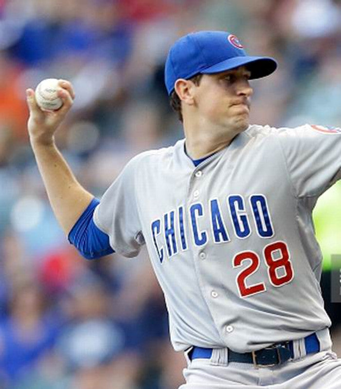 Kyle Hendricks Chicago Cubs Baseball jersey retro stitched fan gear RTJ00180