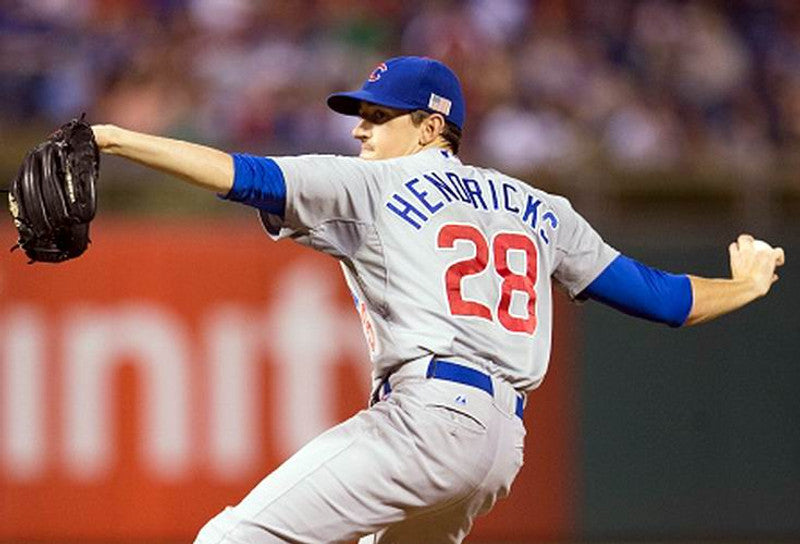 Kyle Hendricks Chicago Cubs Baseball jersey retro stitched fan gear RTJ00180
