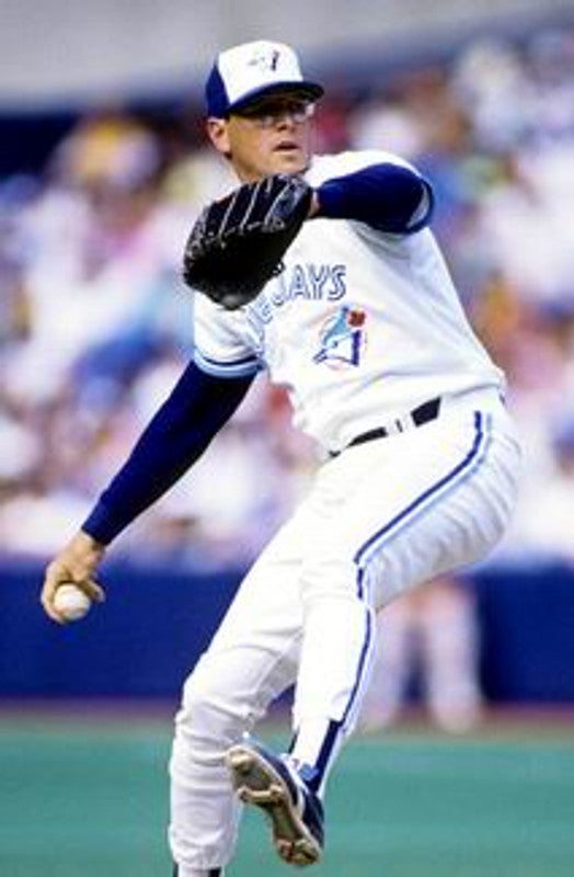 Vintage Baseball Jersey 1992 Home Stitched Vintage Blue Jersey product image