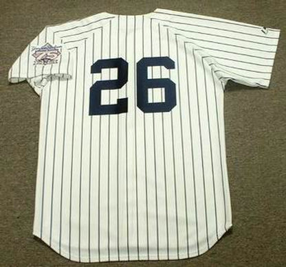 Vintage Baseball Jersey 1998 Home Stitched Vintage Jersey product image
