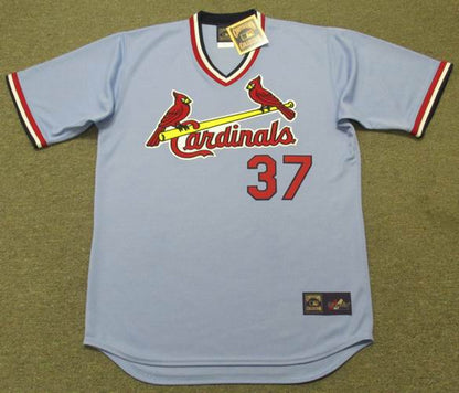 Keith Hernandez St. Louis Cardinals 1982 Baseball jersey retro stitched fan gear RTJ00285