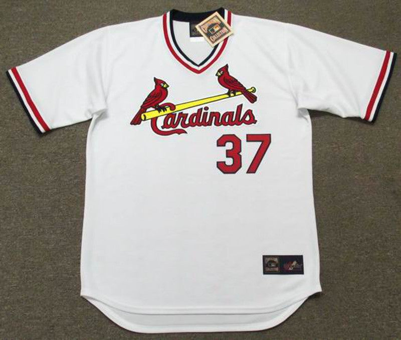 Keith Hernandez St. Louis Cardinals 1982 Baseball jersey retro stitched fan gear RTJ00284