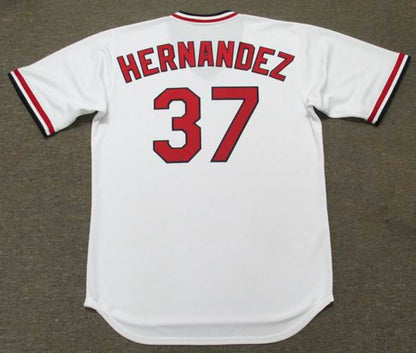 Keith Hernandez St. Louis Cardinals 1982 Baseball jersey retro stitched fan gear RTJ00284