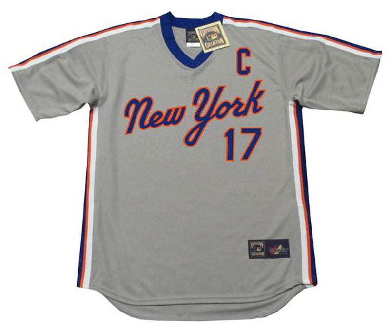 Keith Hernandez New York Mets 1987 Baseball jersey retro stitched fan gear RTJ00286