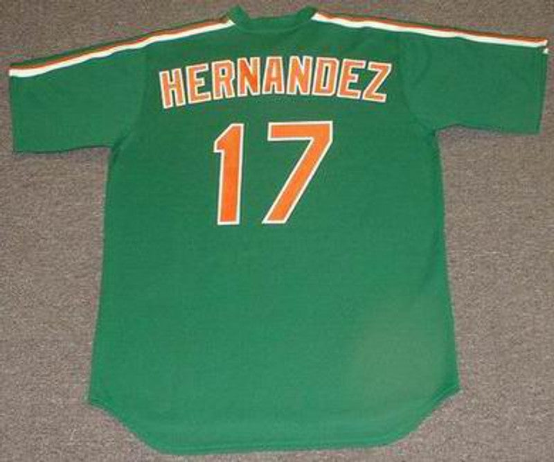 Keith Hernandez New York Mets 1985 Baseball jersey retro stitched fan gear RTJ00288