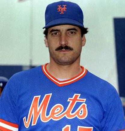 Keith Hernandez New York Mets 1985 Baseball jersey retro stitched fan gear RTJ00288