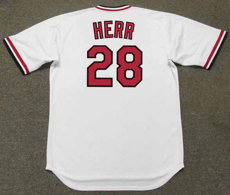 Vintage Baseball Jersey 1982 Home Throwback Stitched Vintage Jersey product image