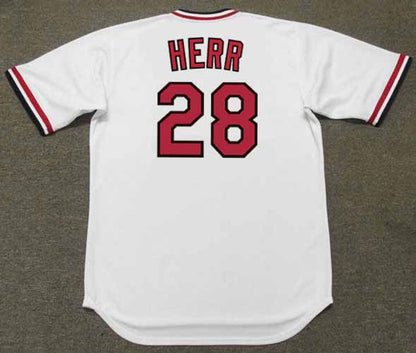 Vintage Baseball Jersey 1982 Home Throwback Stitched Vintage Jersey product image