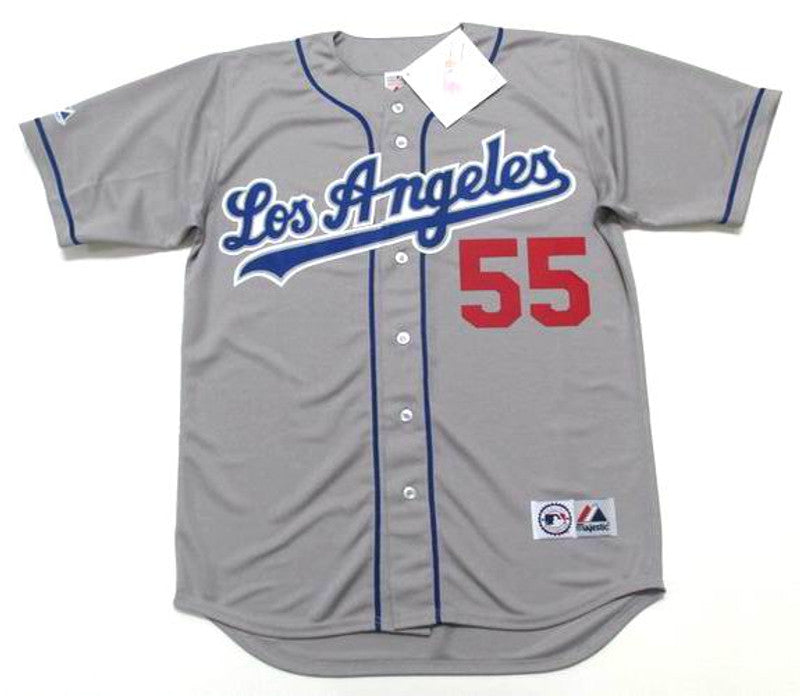 OH LAD 2000 Away Throwback Baseball Stitched Jersey, Vintage Baseball Jersey, Retro Sewn Jersey